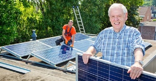 Themabijeenkomsten 27 juni Hoe energie besparen met je woning?