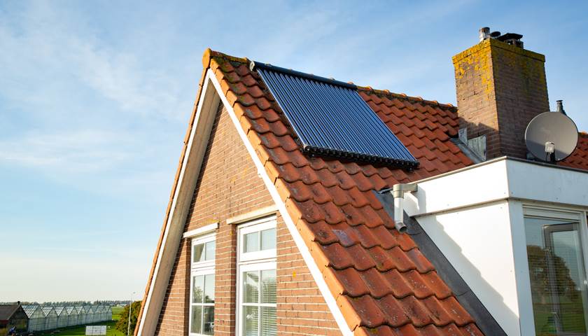 Zonneboiler