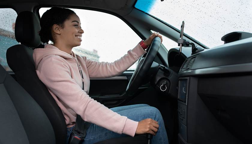 Duurzamer rijden