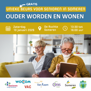 Beurs Ouder Worden en Wonen - Someren