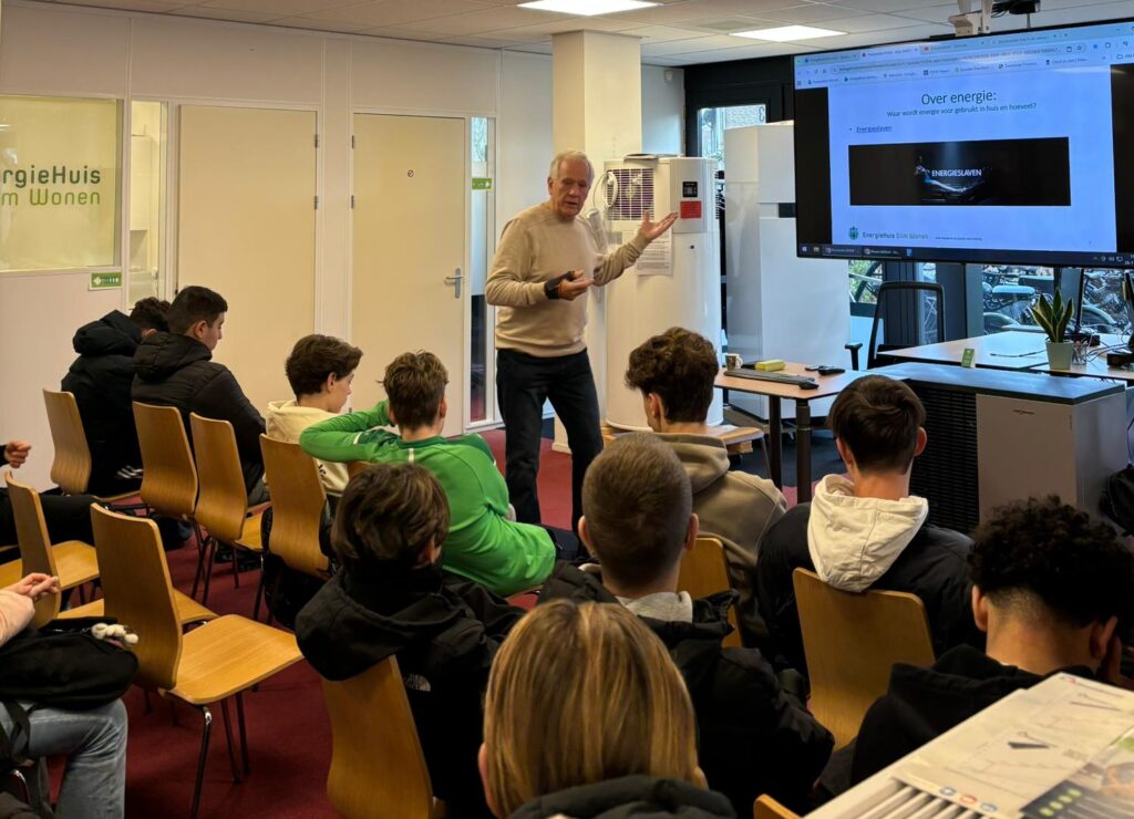 De Knip les Wim Hoyer 3