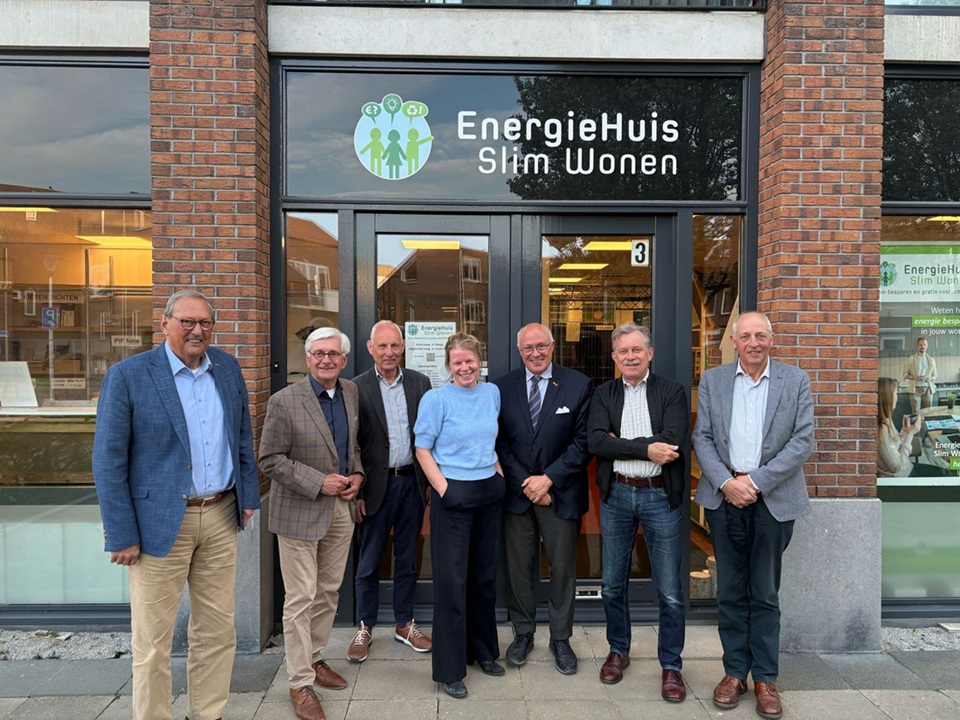 Raad van toezicht en directeur EHSW