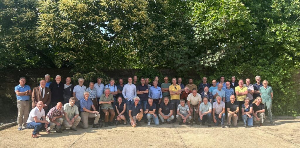energiecoaches zomerborrel groepsfoto