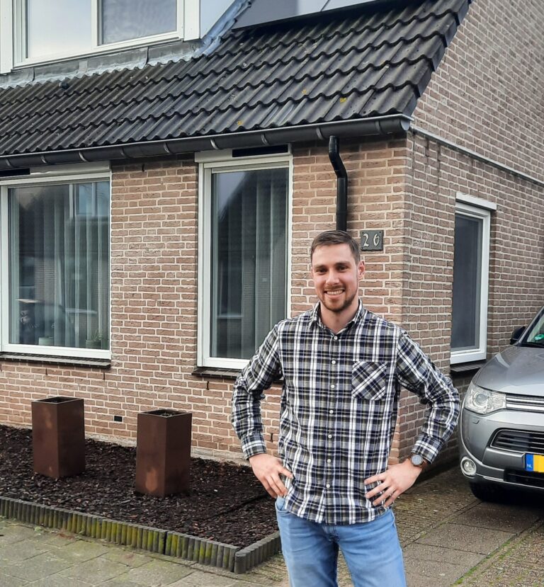 Op bezoek bij
