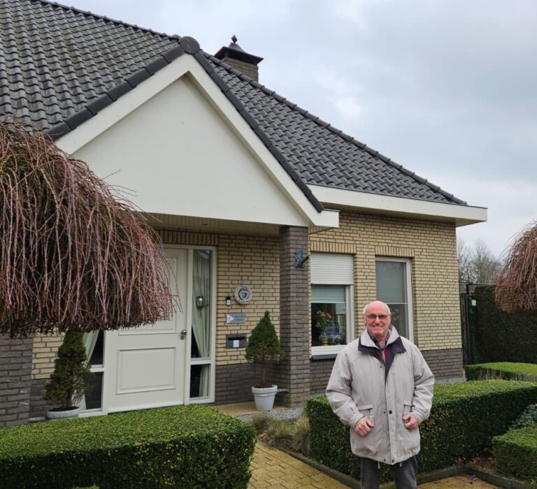 Bewoners wim uit de appelbuurt